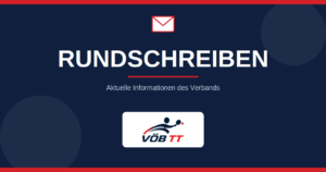 Rundschreiben 6 – Saison 2026/2027