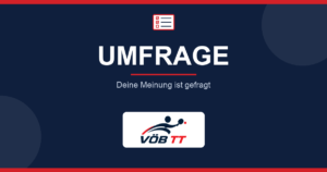 Umfrage zur VÖB Ausrichtung: Deine Meinung ist gefragt!